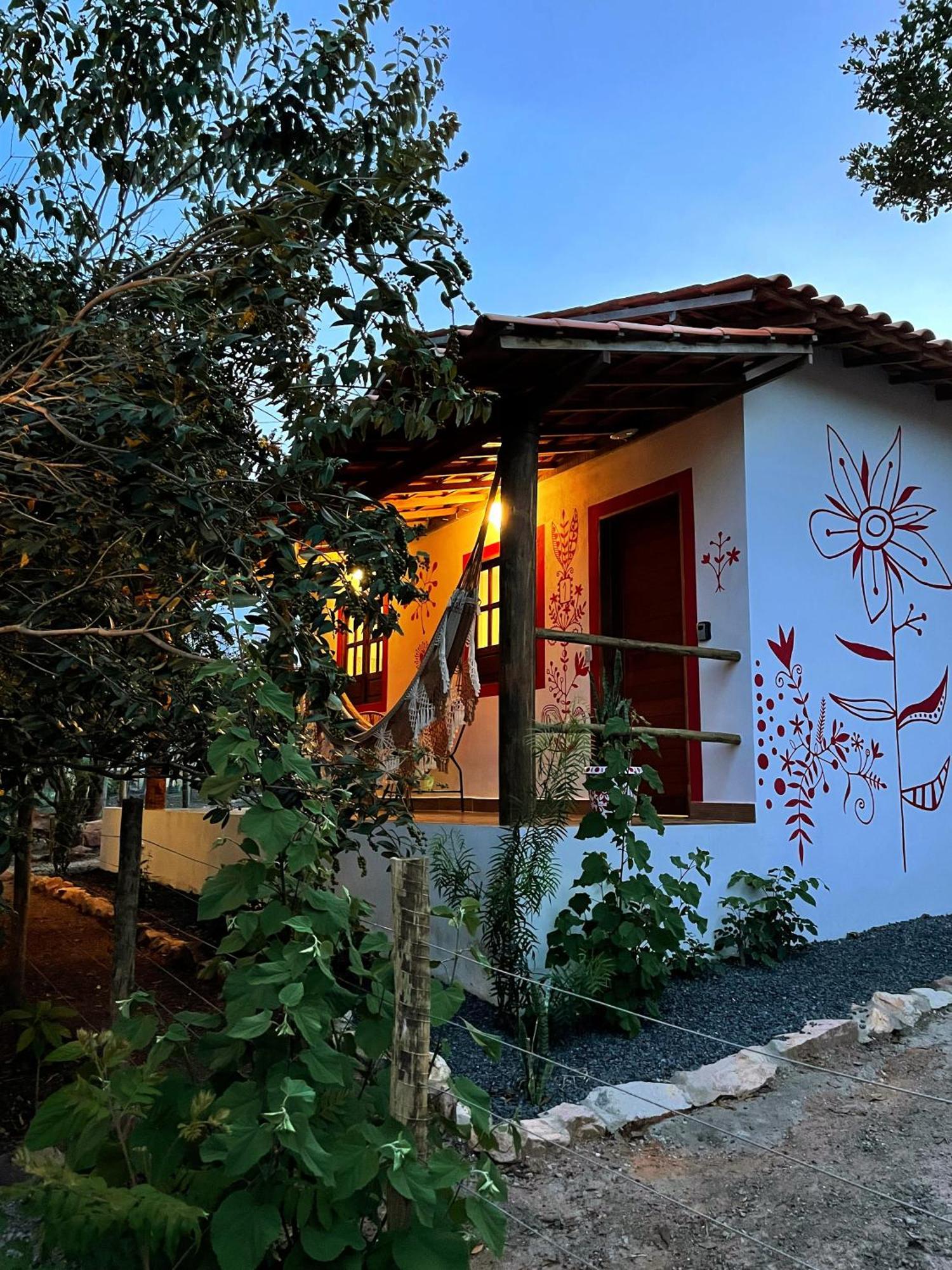 Casas De Aruanda Villa Vale do Capao Exterior photo
