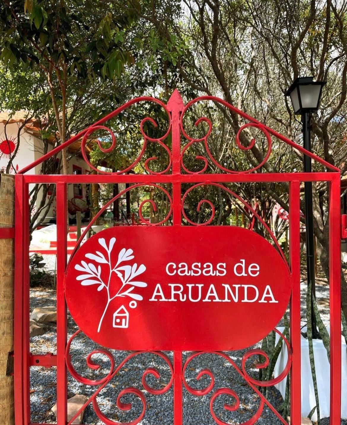 Casas De Aruanda Villa Vale do Capao Exterior photo