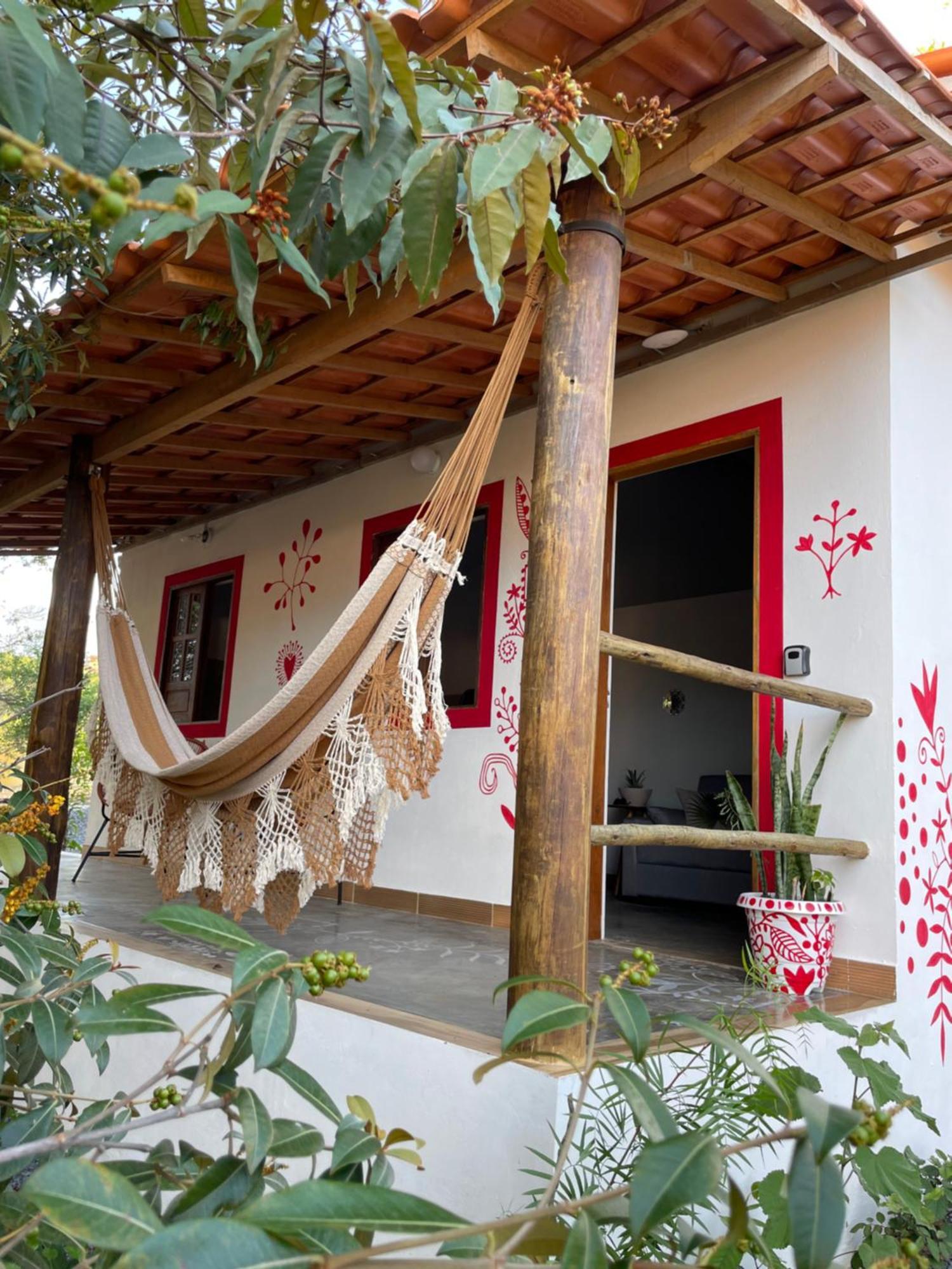 Casas De Aruanda Villa Vale do Capao Exterior photo